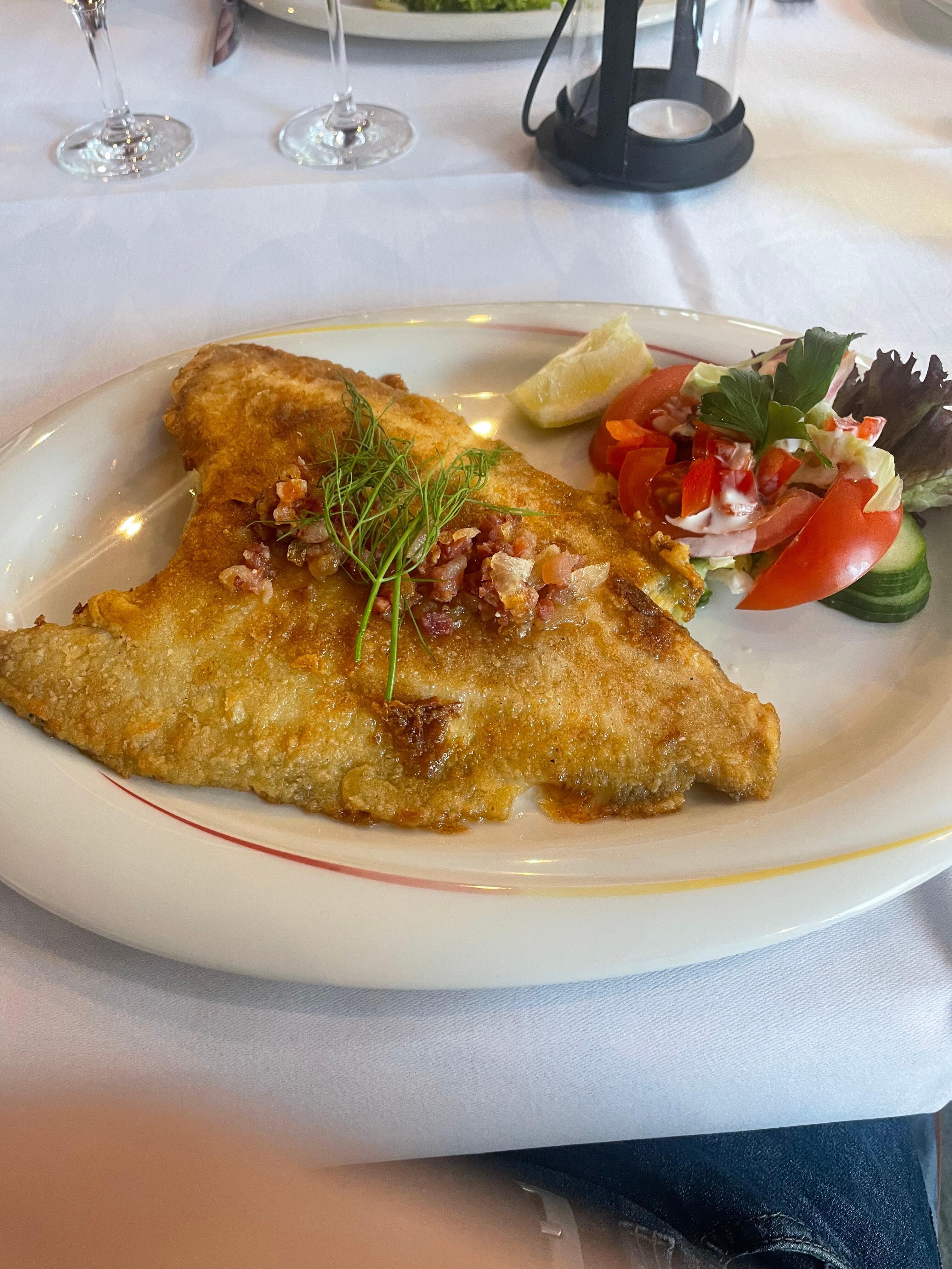 Lækker fladfisk