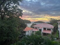 Another sunset from balcony