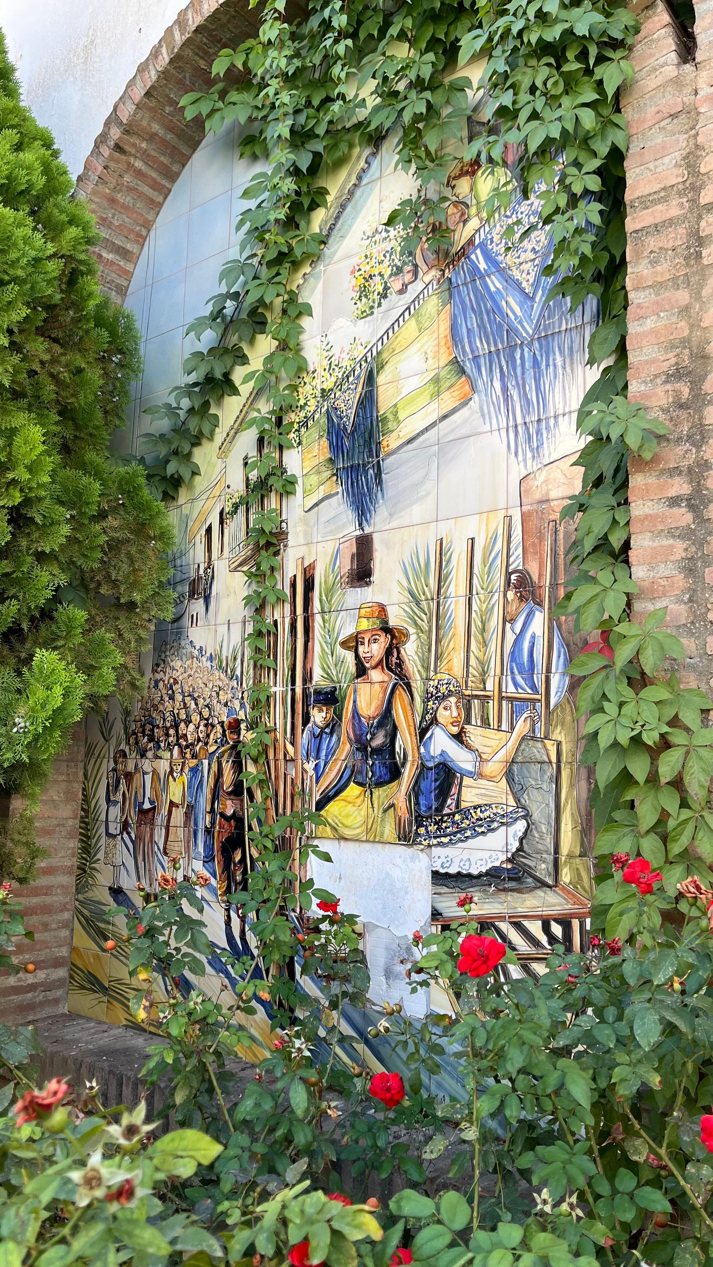 Estepona ist wunderschön 