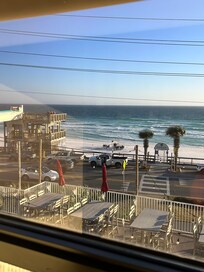 One view from condo.