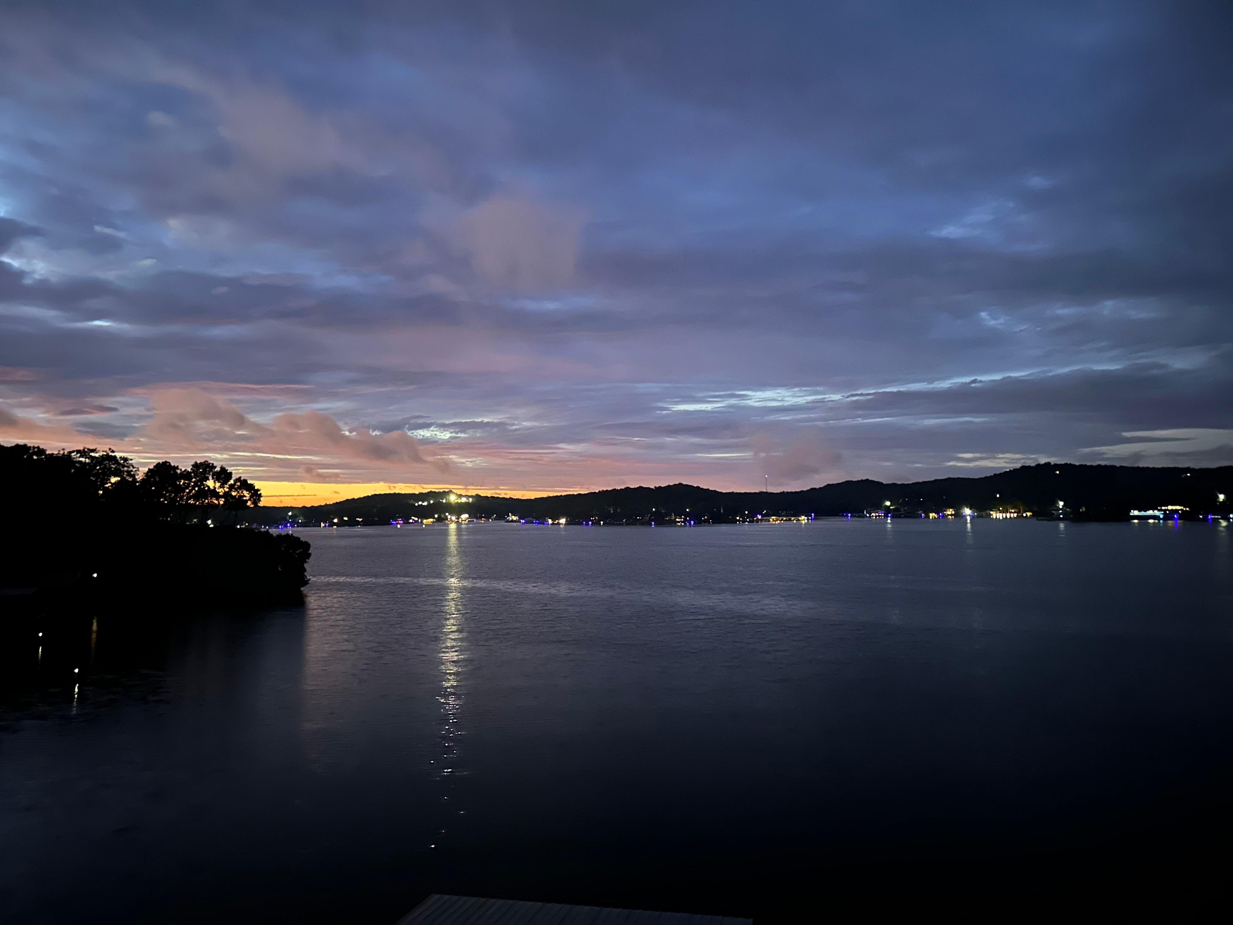 Beautiful sunsets