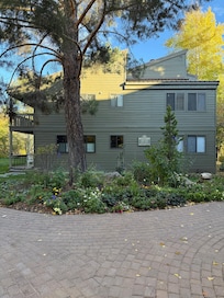 The is the building for this unit.