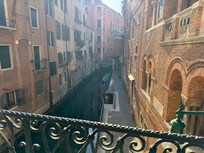 View from our room # 203