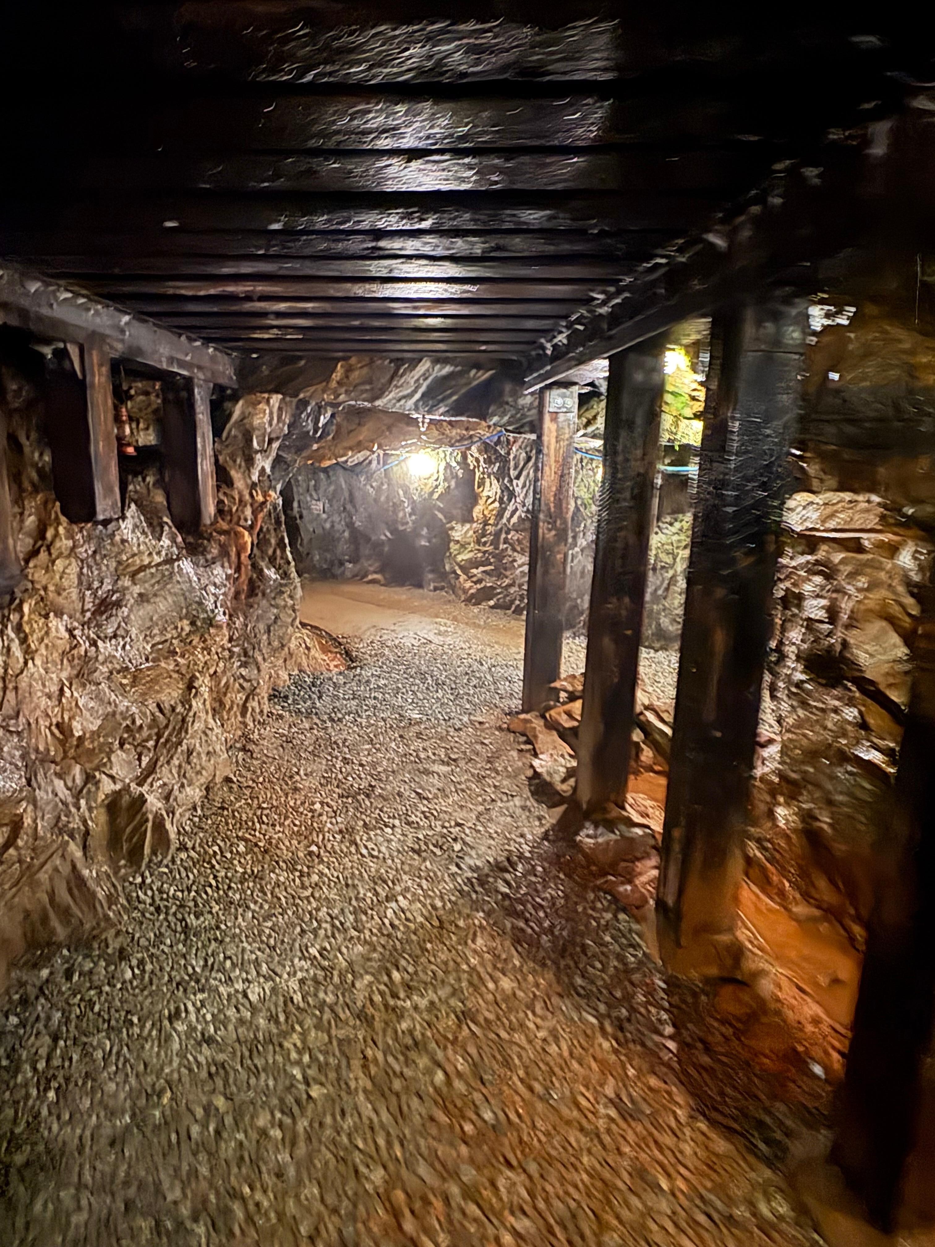 Consolation Gold Mines.