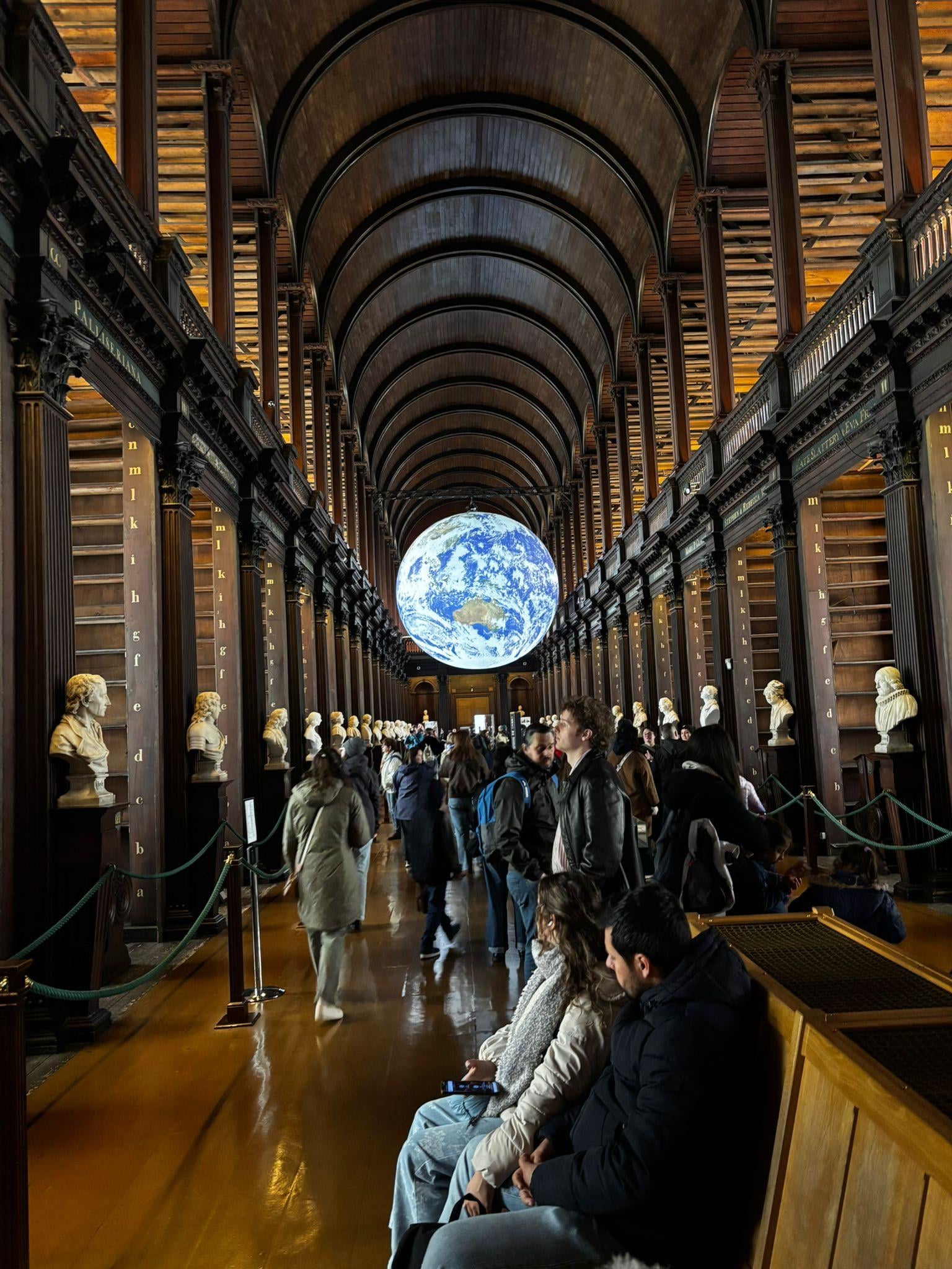 Book of Kells a Fantastic Experience 