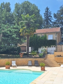 The pool