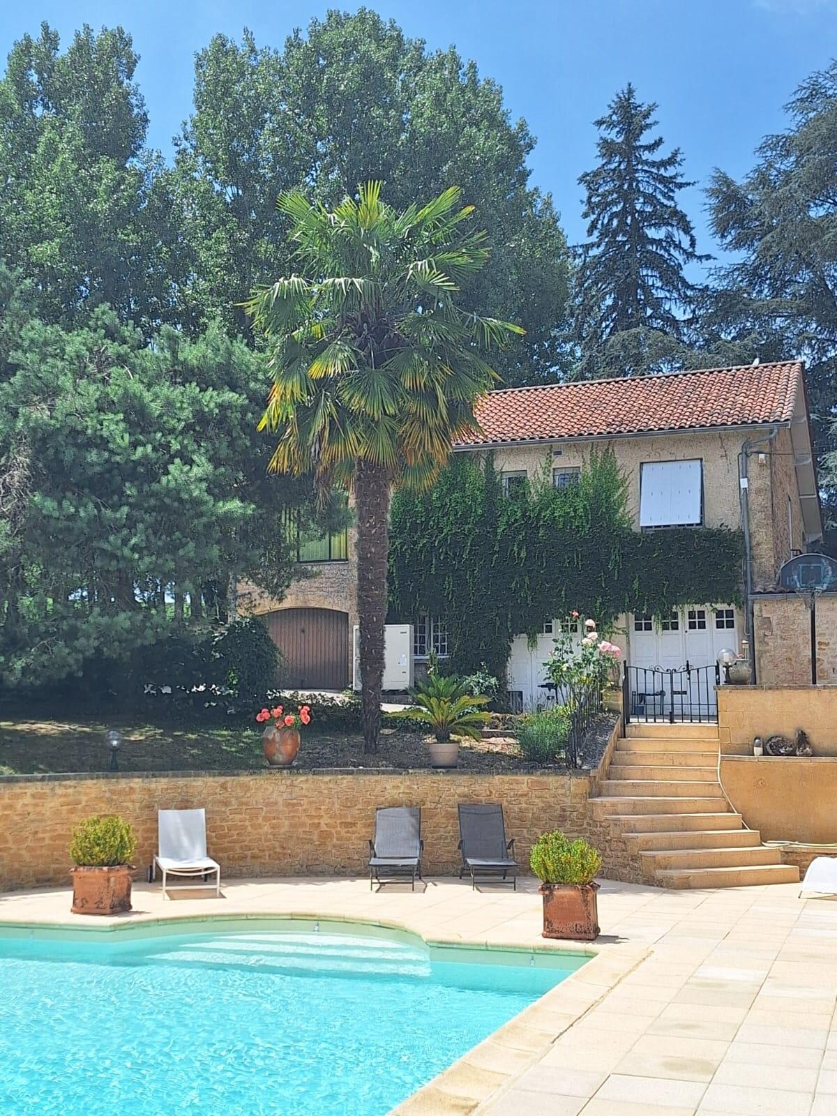 The pool