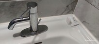 Faulty Bathroom faucet