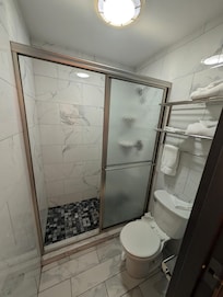 SMALL bathroom