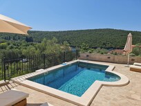 View from the other side of the pool