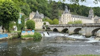 Brantome a 20mn