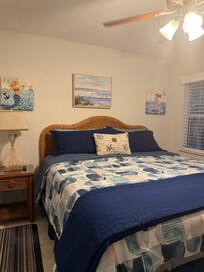 Extremely comfortable king size bes