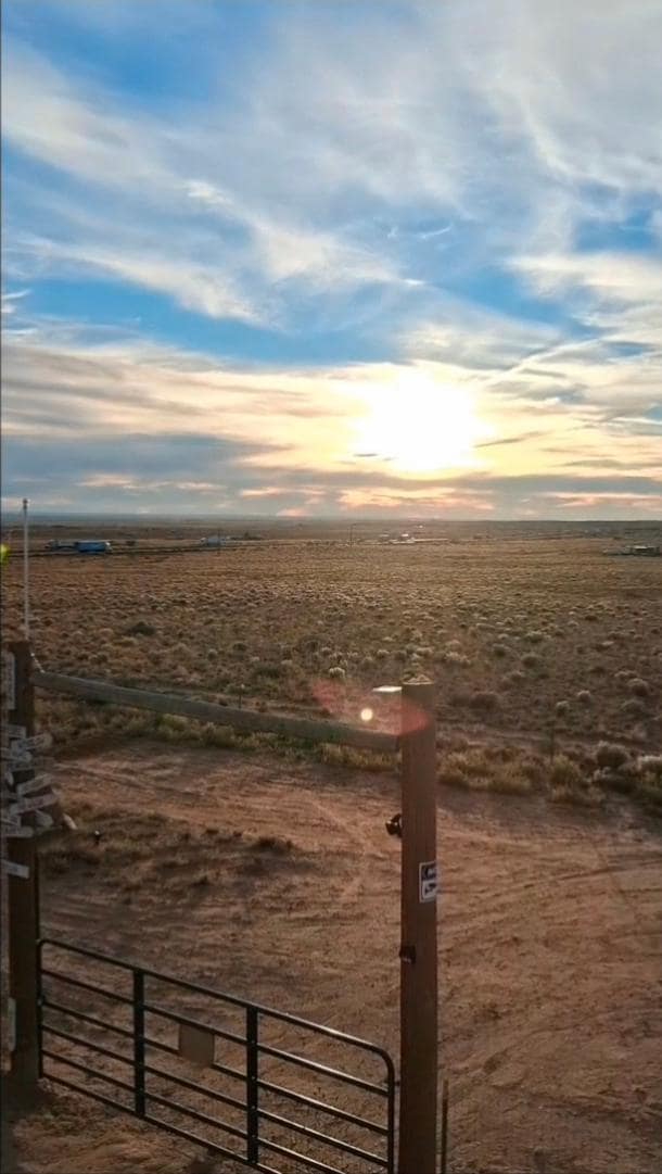 The views are breath taking