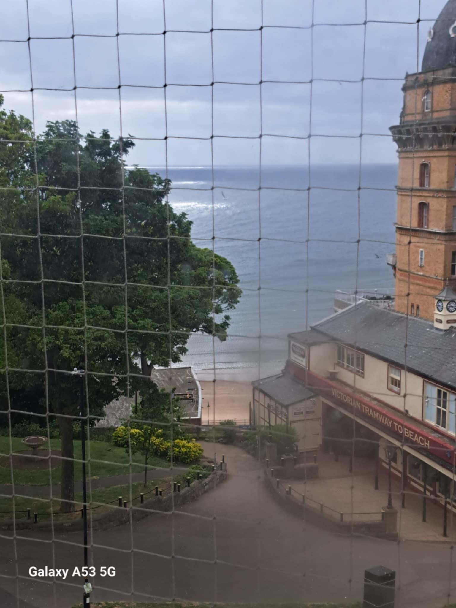 exclusive Sea View?