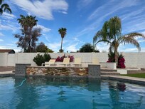 Pool during daytime