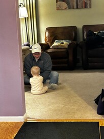 Very clean and lots of room! Baby and kid friendly lots of room to move around. Evan came with toys for the little ones to play with.