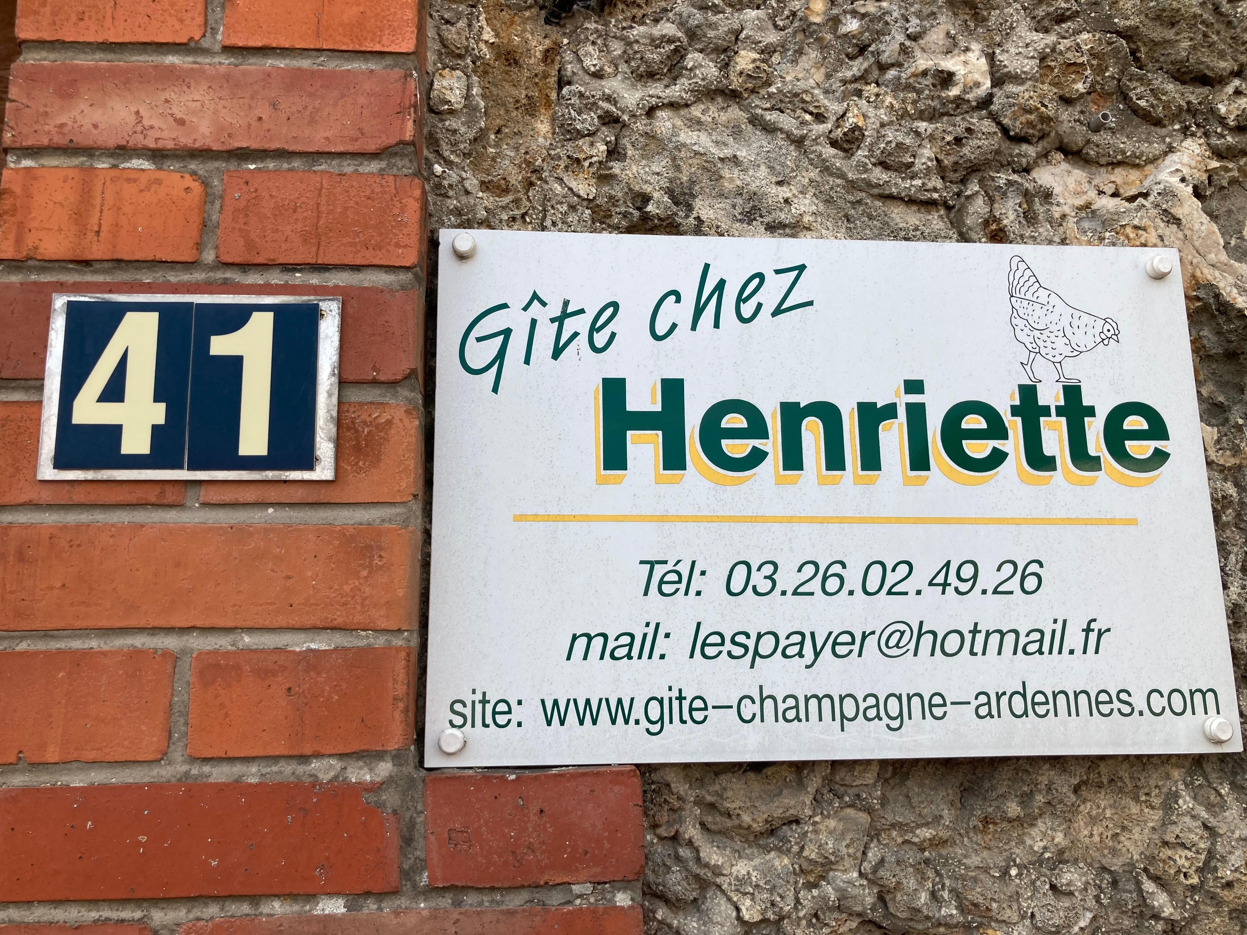 Sat Nav takes one straight there (parking is inside enclosed barn off the road) 