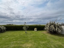 Walk out the back door to this view.