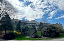 Back of the Inn