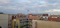 Room balcony