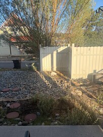 Area for pups