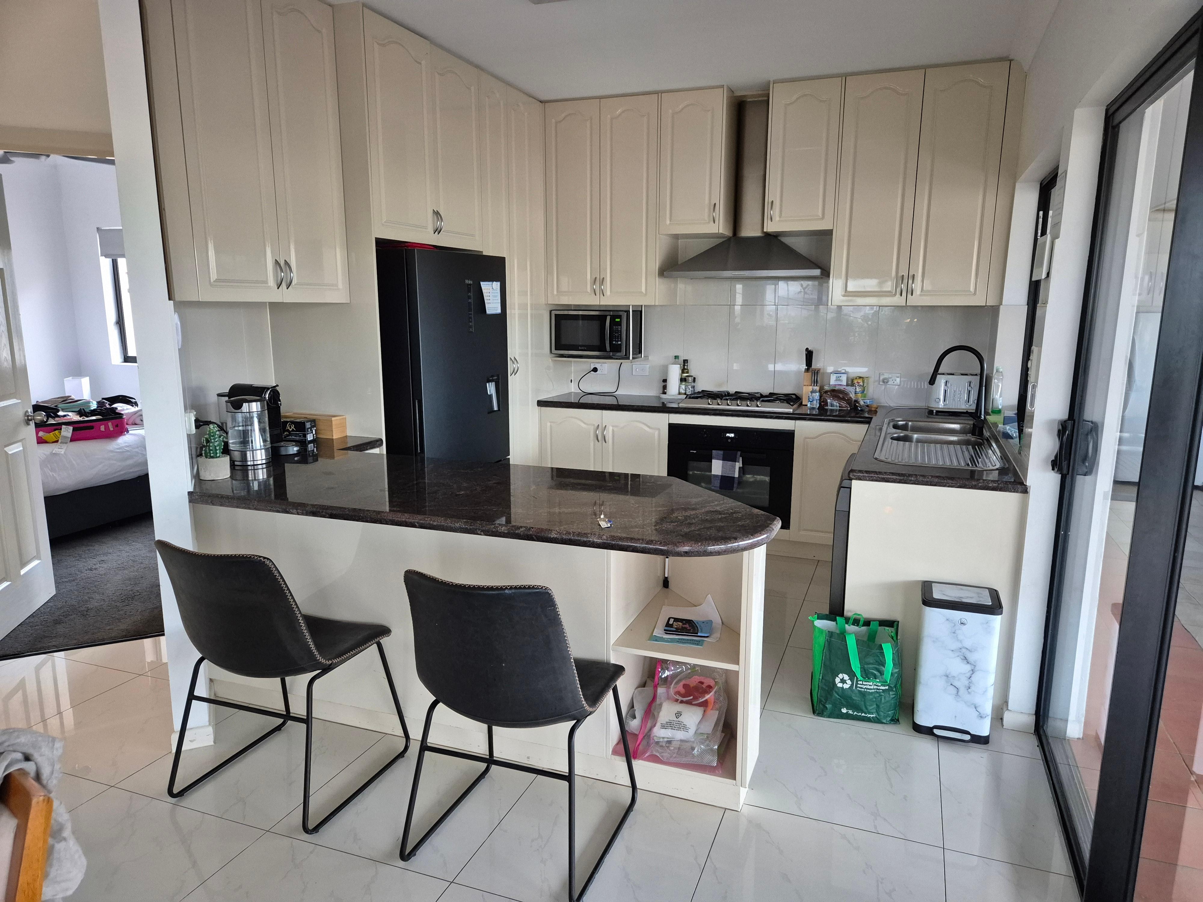 Great kitchen..fully equipped 