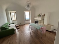 Bright spacious living room