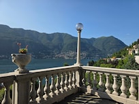Our veranda off the bedroom