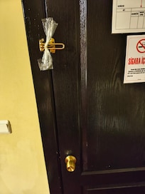 Güvenlik sorununa kendimce bulduğum çözüm