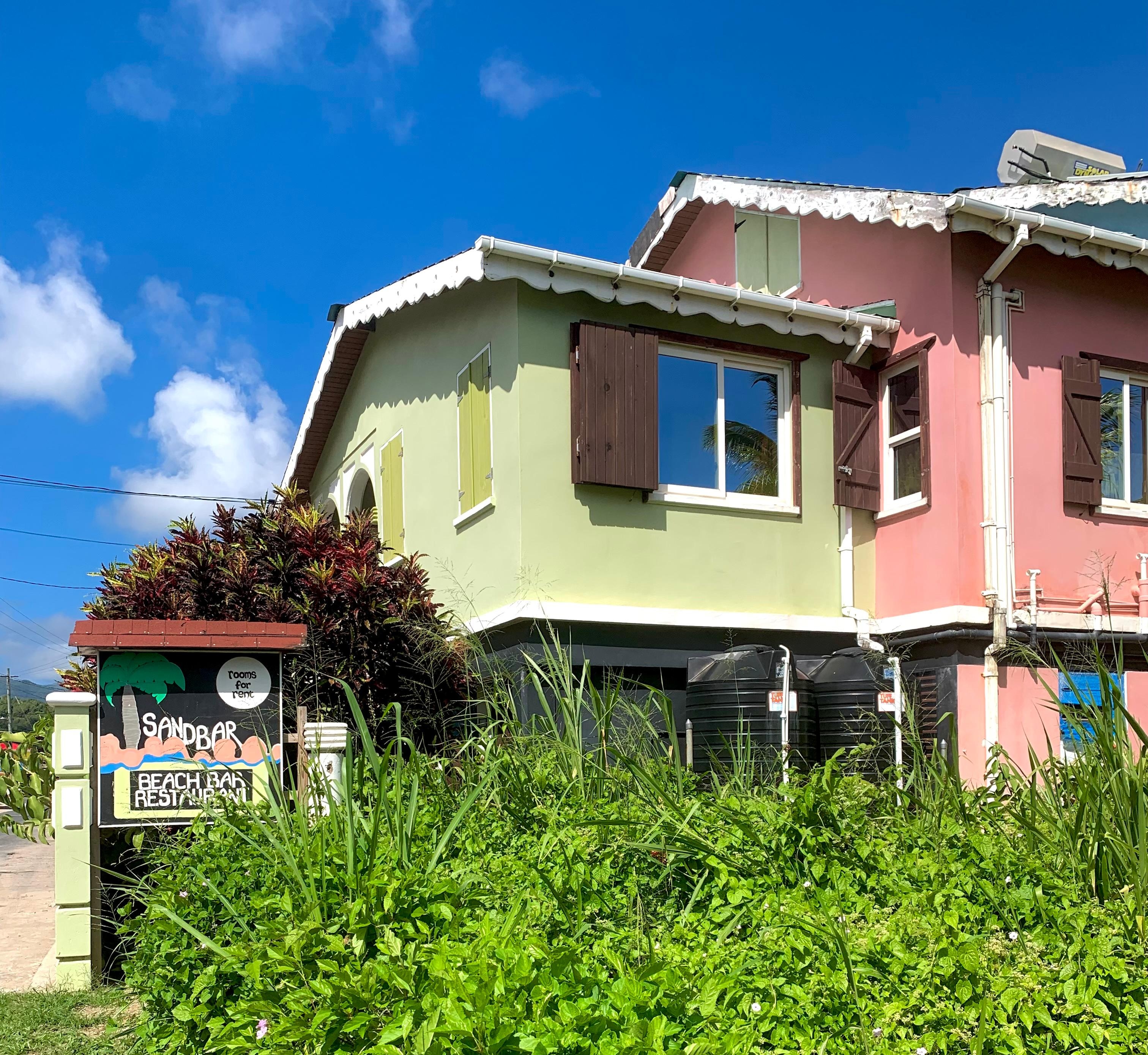 The Sand Bar Restaurant 