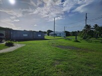 Immediate surrounding area