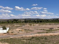 View from back yard