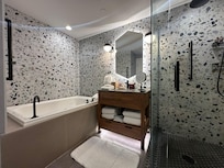 Bathroom.