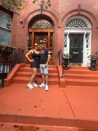 Such a cute approach to all their buildings