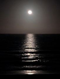 Beautiful evenings on the deck!