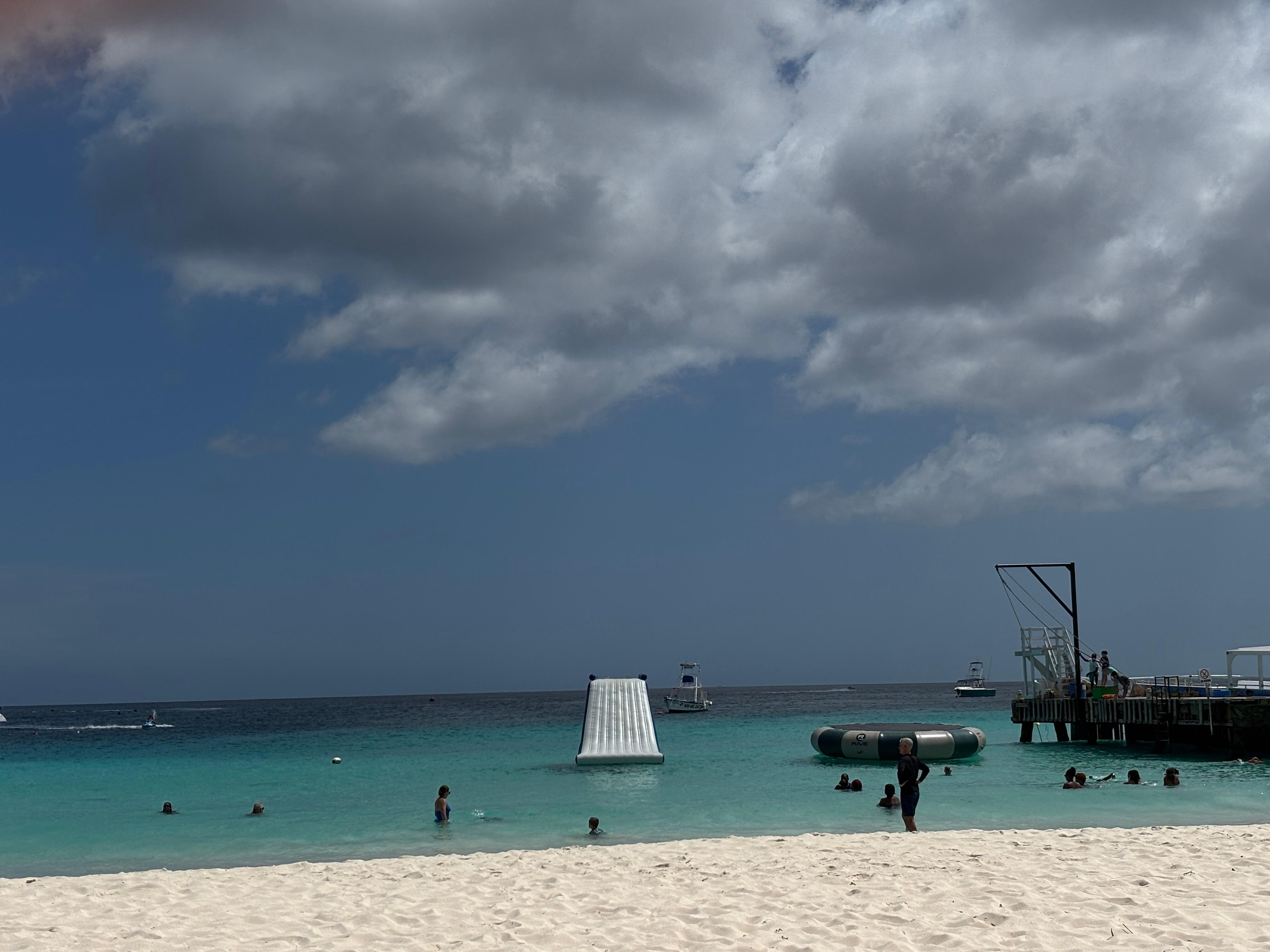 The Boatyard Beach