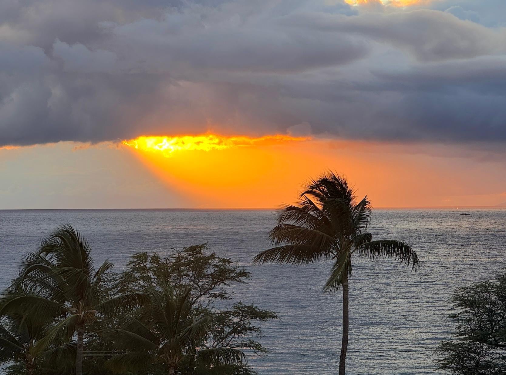 Penthouse Sunset View 