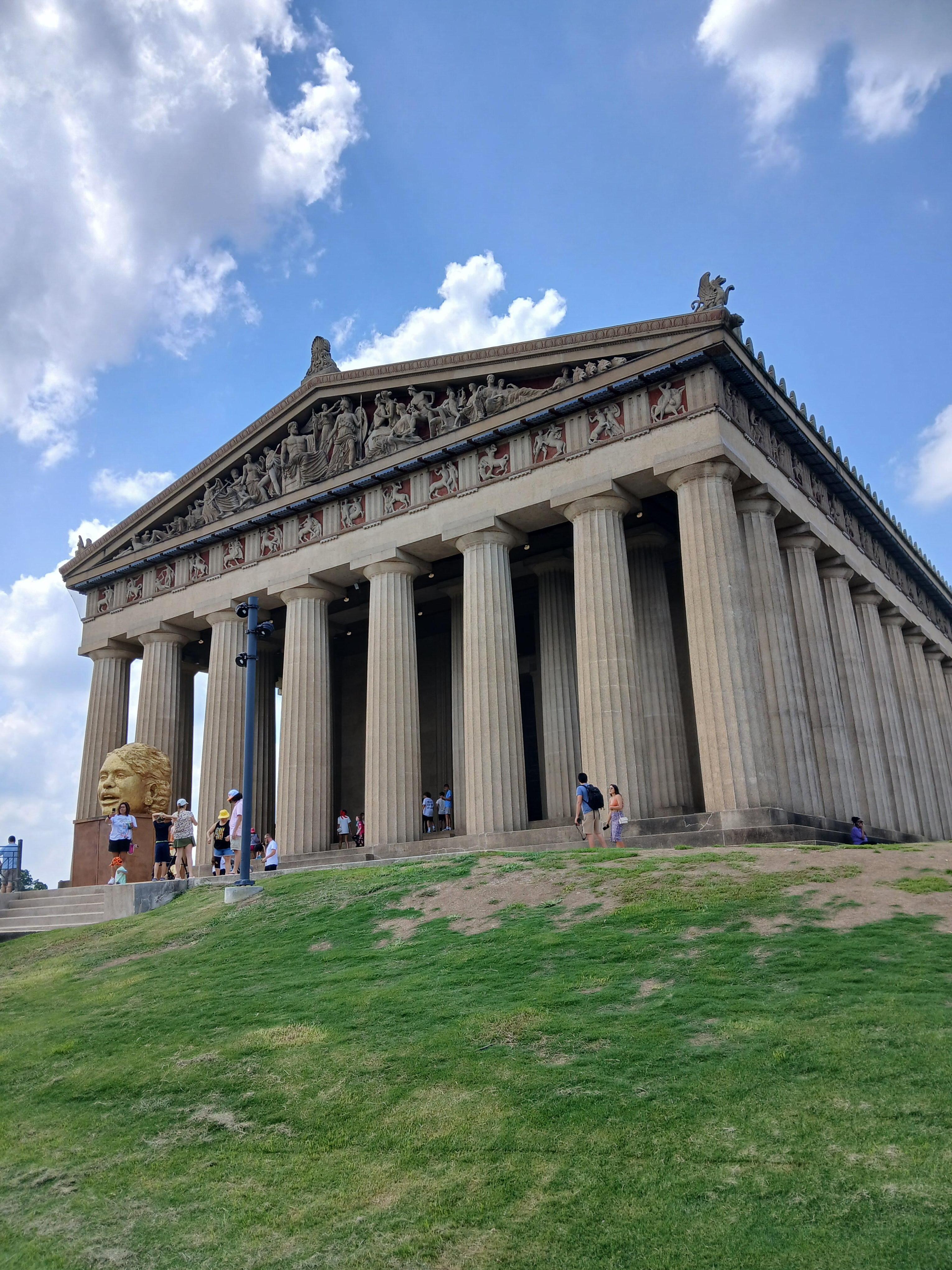 Parthenon 