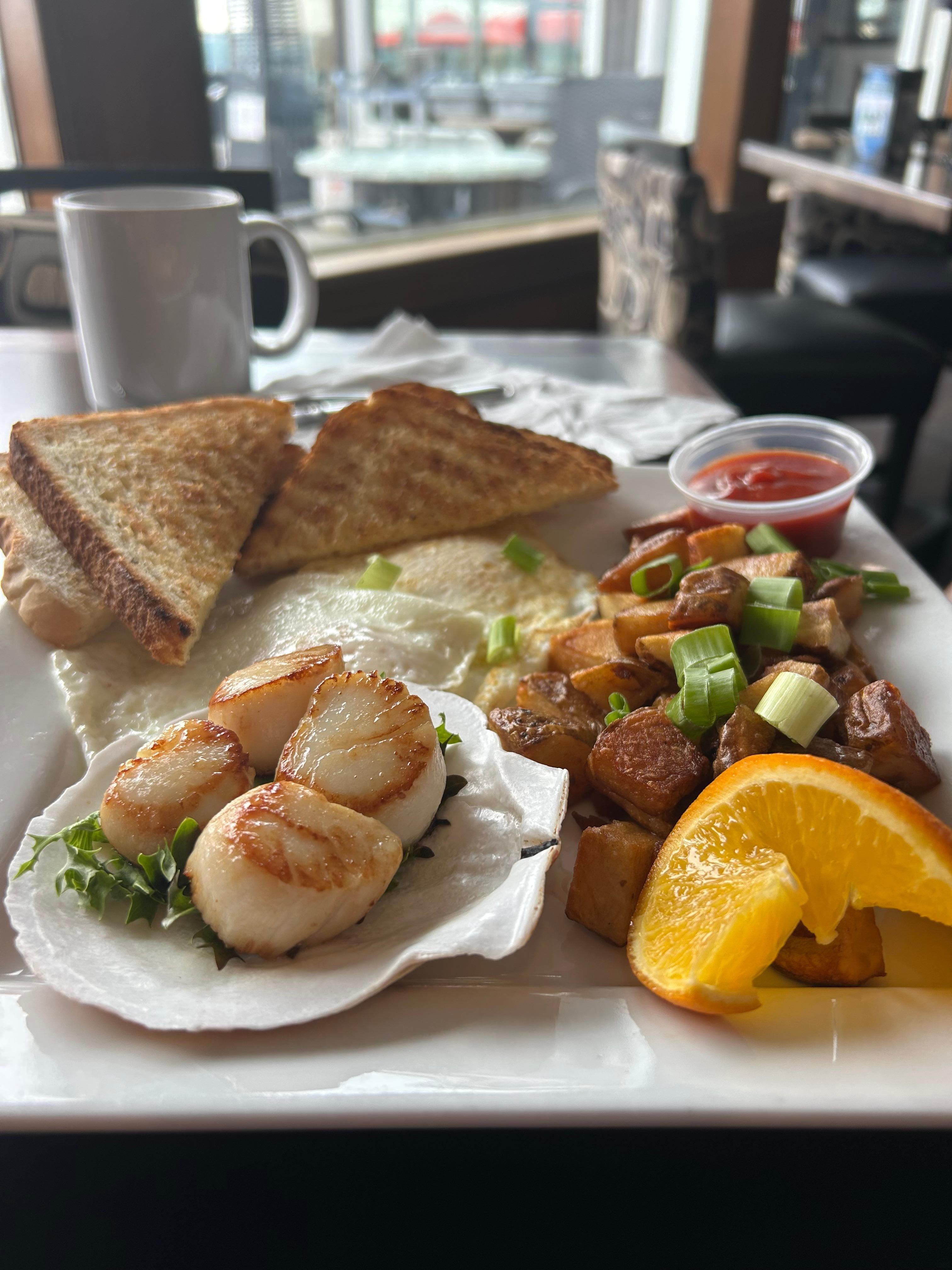 Breakfast