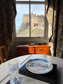 Seriously, the most magical view!! I was obsessed!