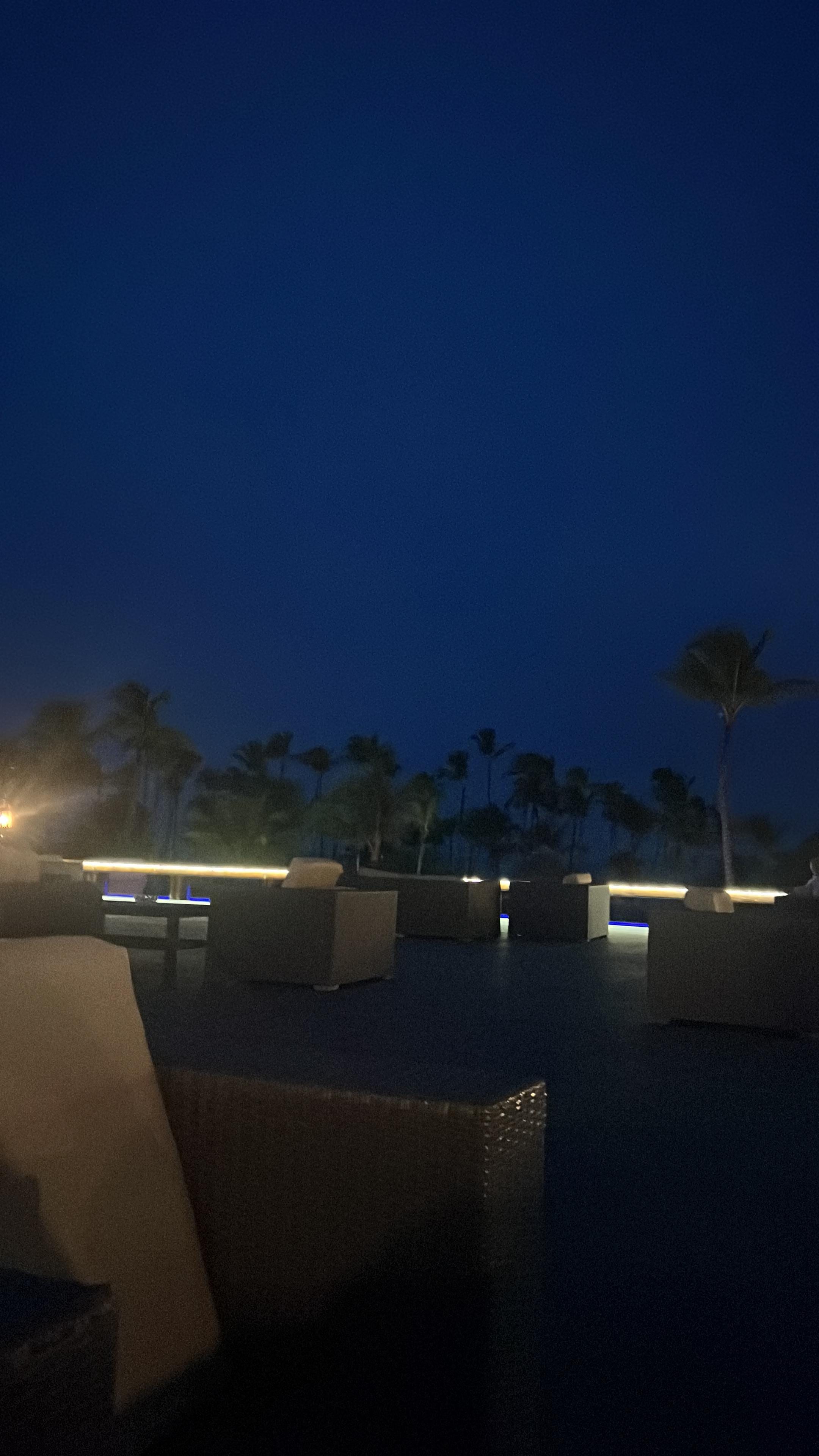 This was nice and relaxing and the view was beautiful, I just hated the weird policies they had.