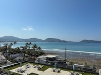 View from room in day