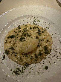 Dinner in hotel