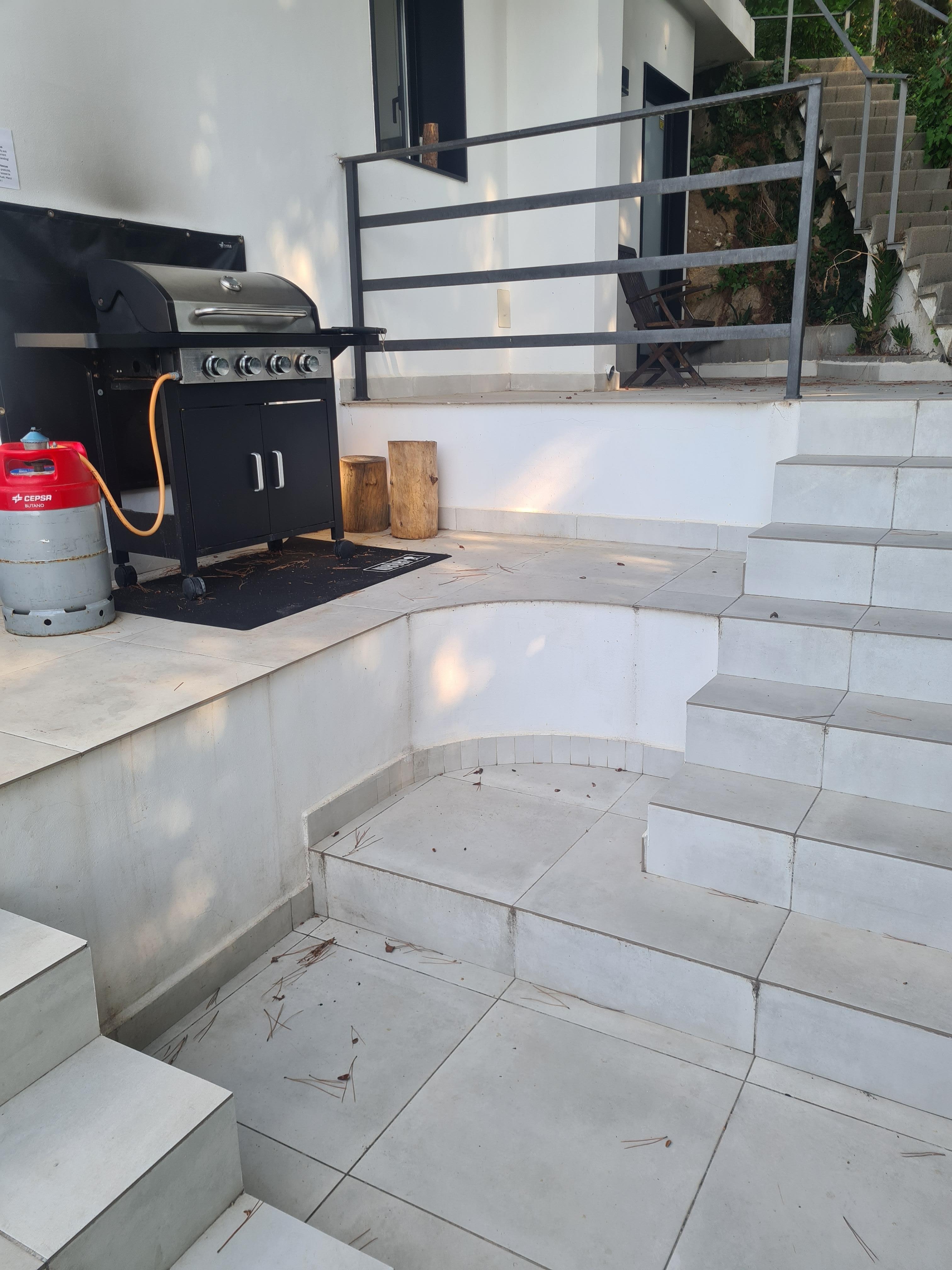 Falling backwards it would be easy to break an arm or leg. 