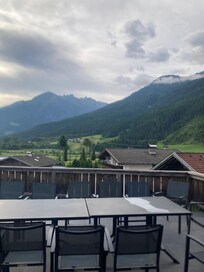 Ausblick Dachterrasse