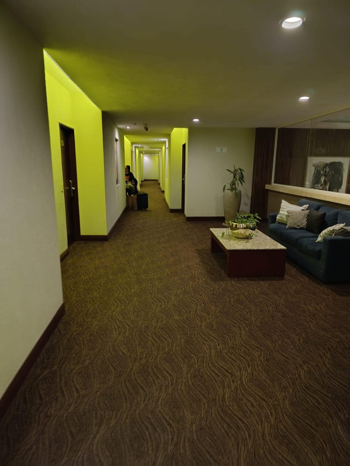 Instalaciones muy bonitas, en buenas condiciones y modernas