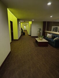 Instalaciones muy bonitas, en buenas condiciones y modernas