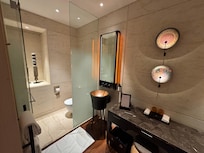 Twin room WC
