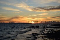 Sunrise over Lake Huron... October 2025