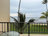 Actual view from the lanai